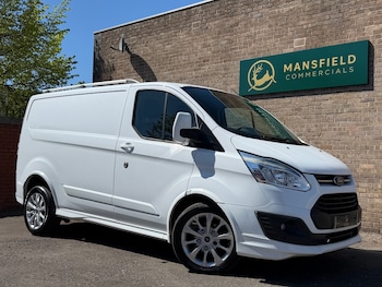 Used Ford Transit Custom 2014 for sale - 78367407: Photo