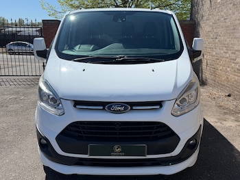 Used Ford Transit Custom 2014 for sale - 78367407: Photo