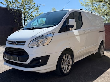 Used Ford Transit Custom 2014 for sale - 78367407: Photo