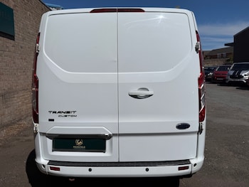 Used Ford Transit Custom 2014 for sale - 78367407: Photo