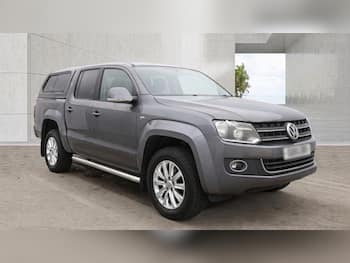 Used Volkswagen Amarok 2014 for sale - 79787137: Photo