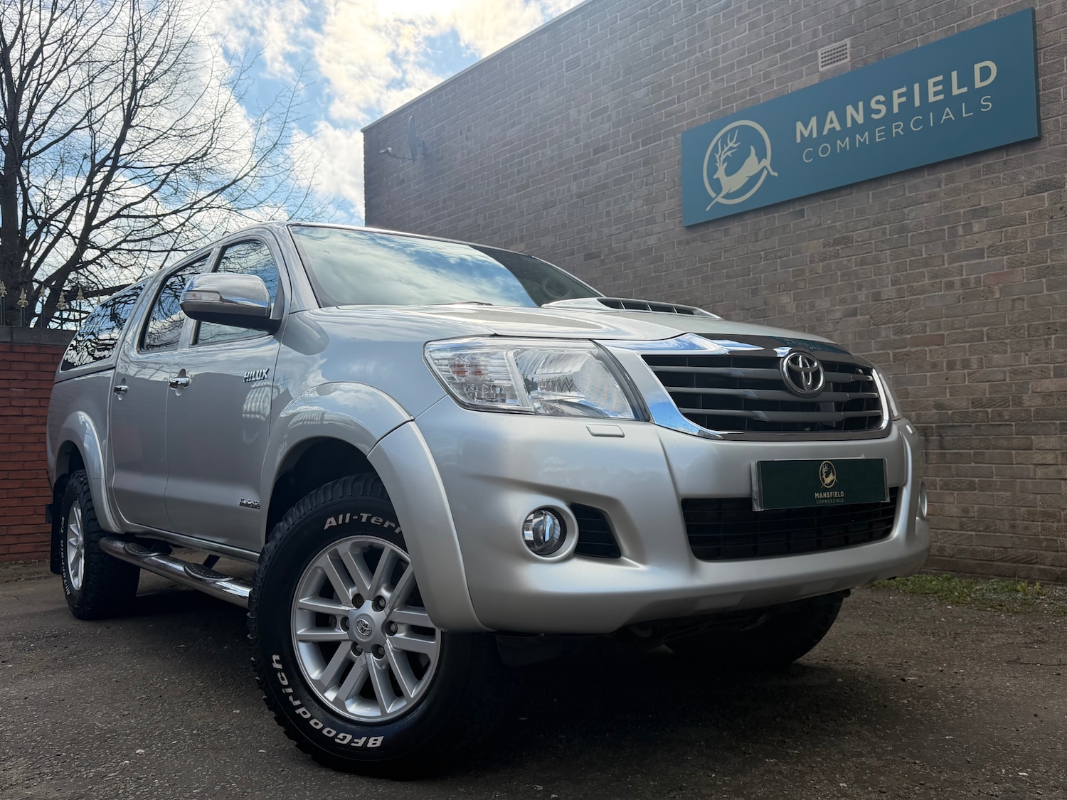 Used Toyota Hilux 2013 for sale - 78081484: Photo 1