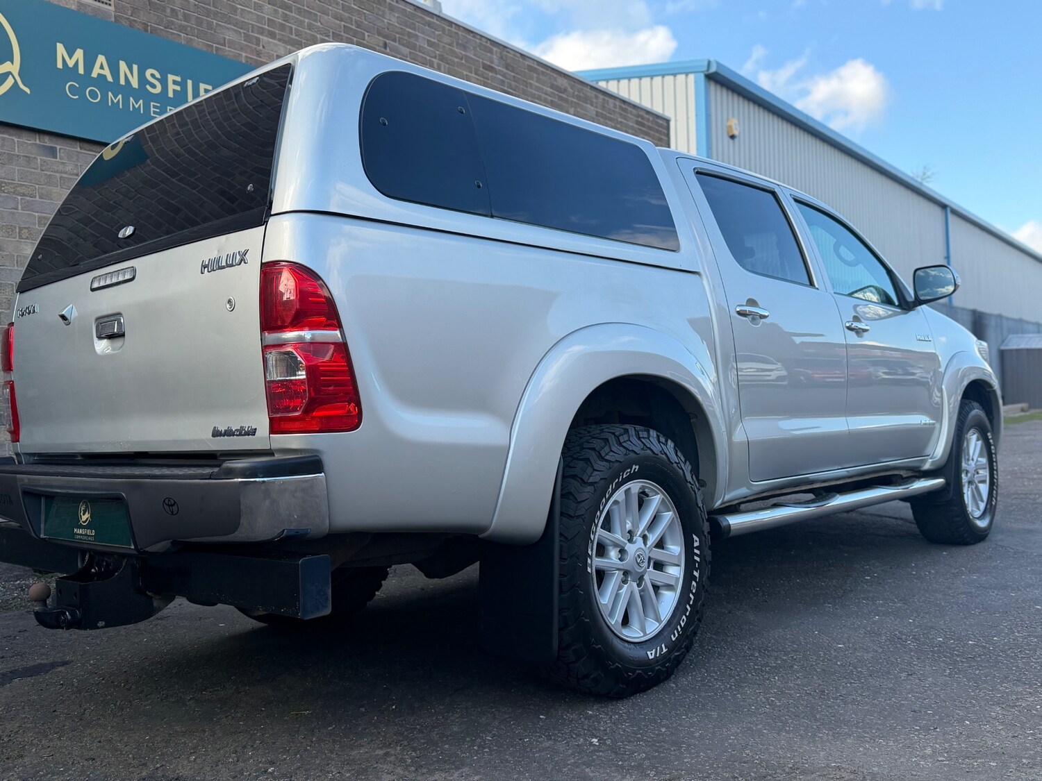 Used Toyota Hilux 2013 for sale - 78081484: Photo 10
