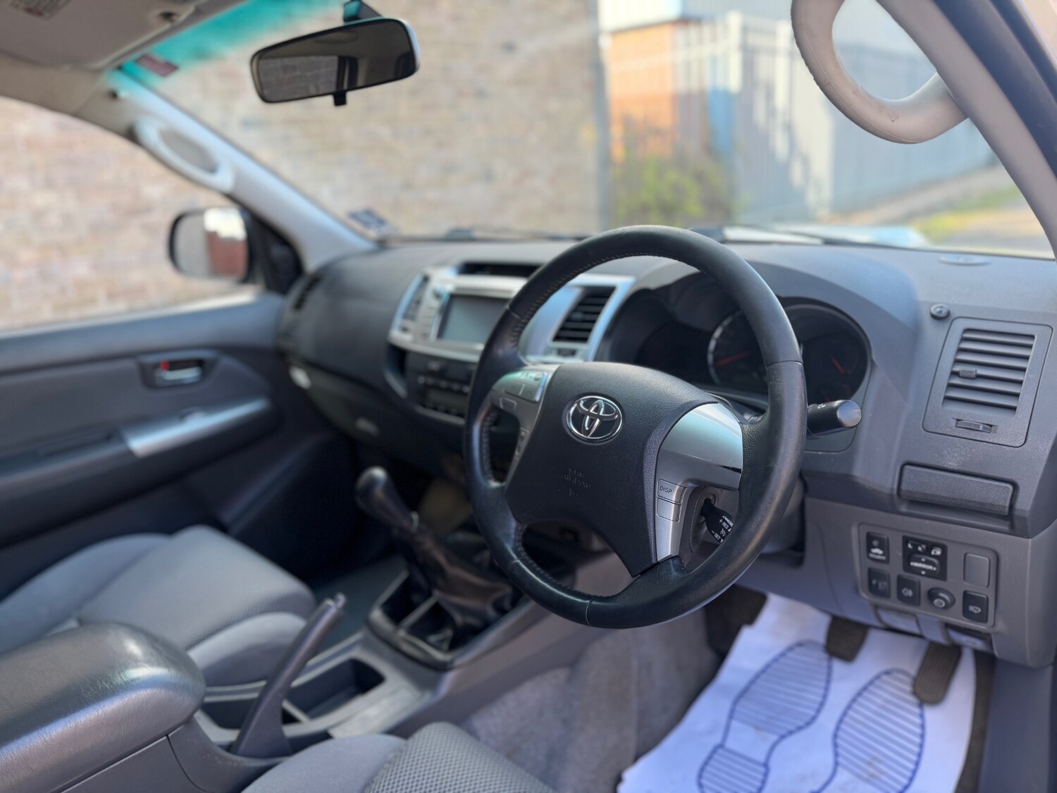 Used Toyota Hilux 2013 for sale - 78081484: Photo 14