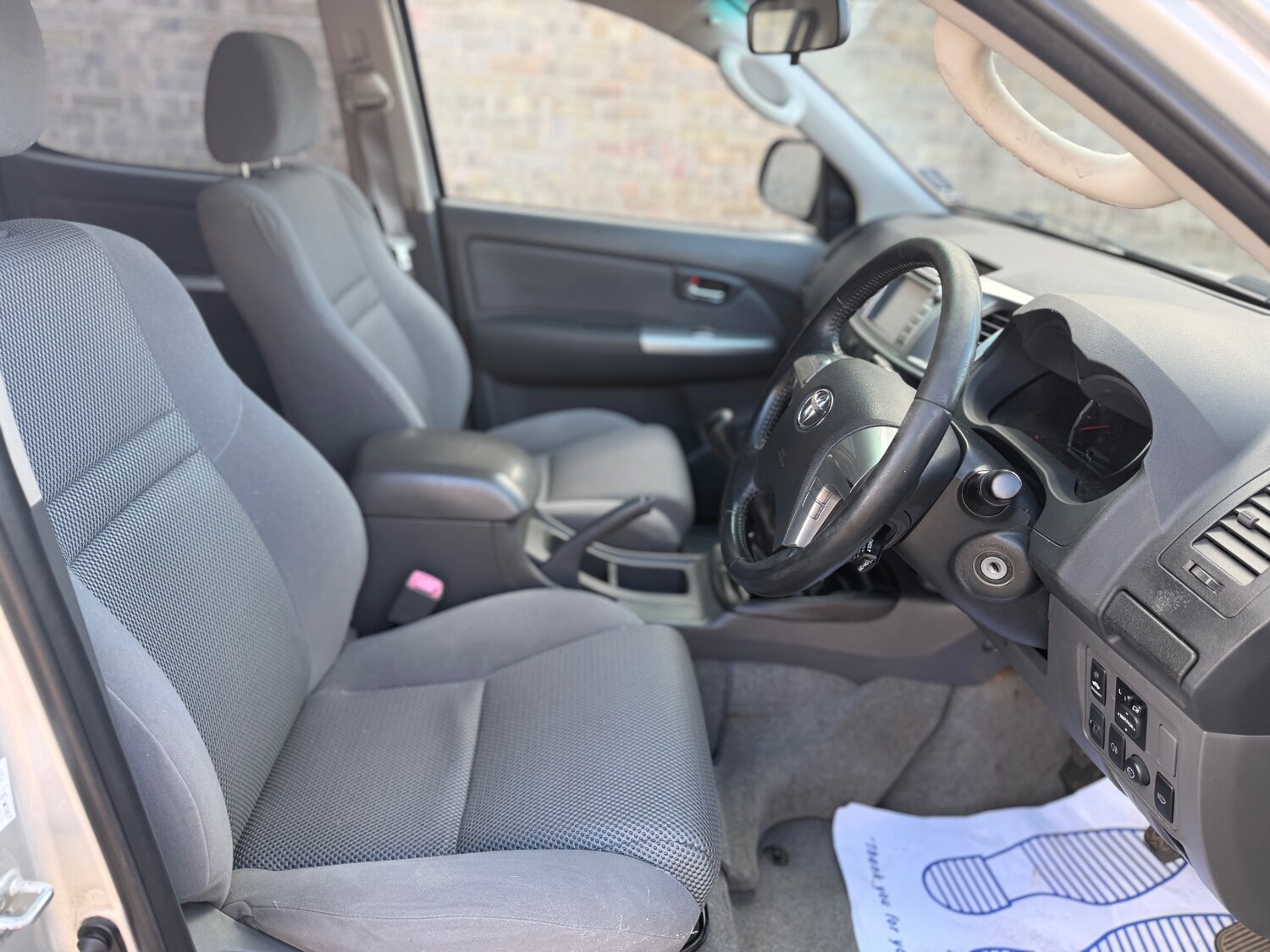 Used Toyota Hilux 2013 for sale - 78081484: Photo 15