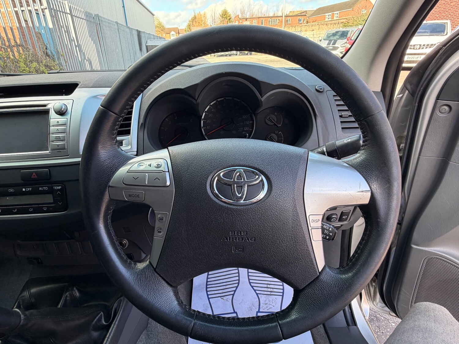 Used Toyota Hilux 2013 for sale - 78081484: Photo 17