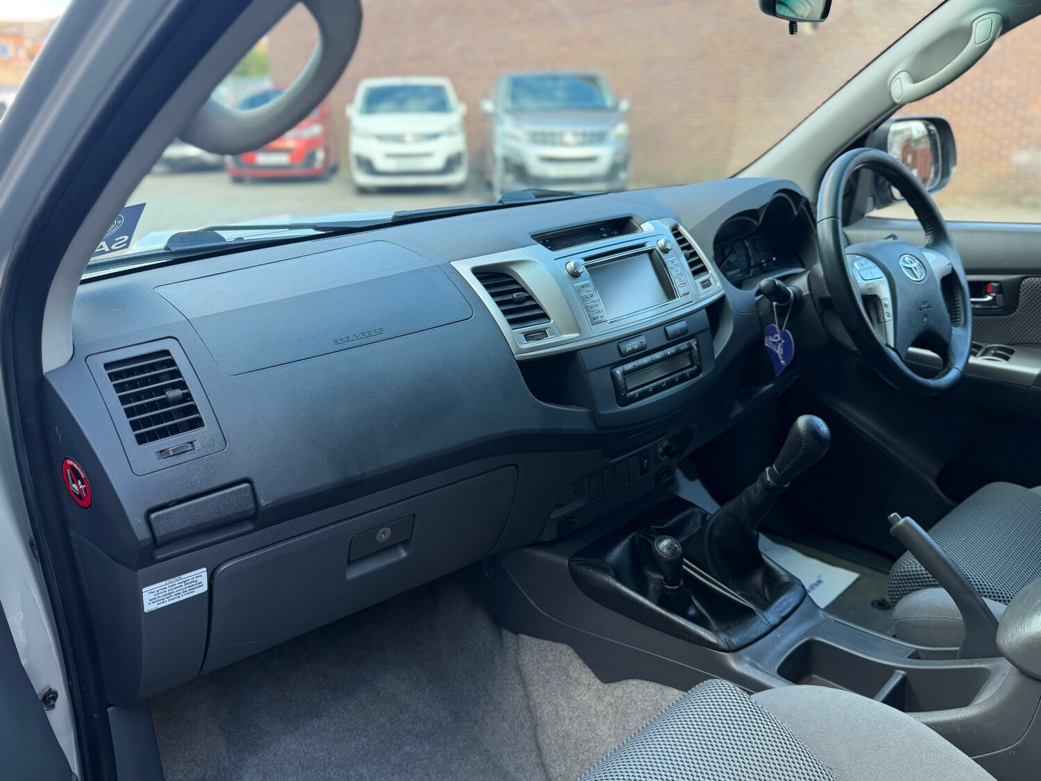 Used Toyota Hilux 2013 for sale - 78081484: Photo 18