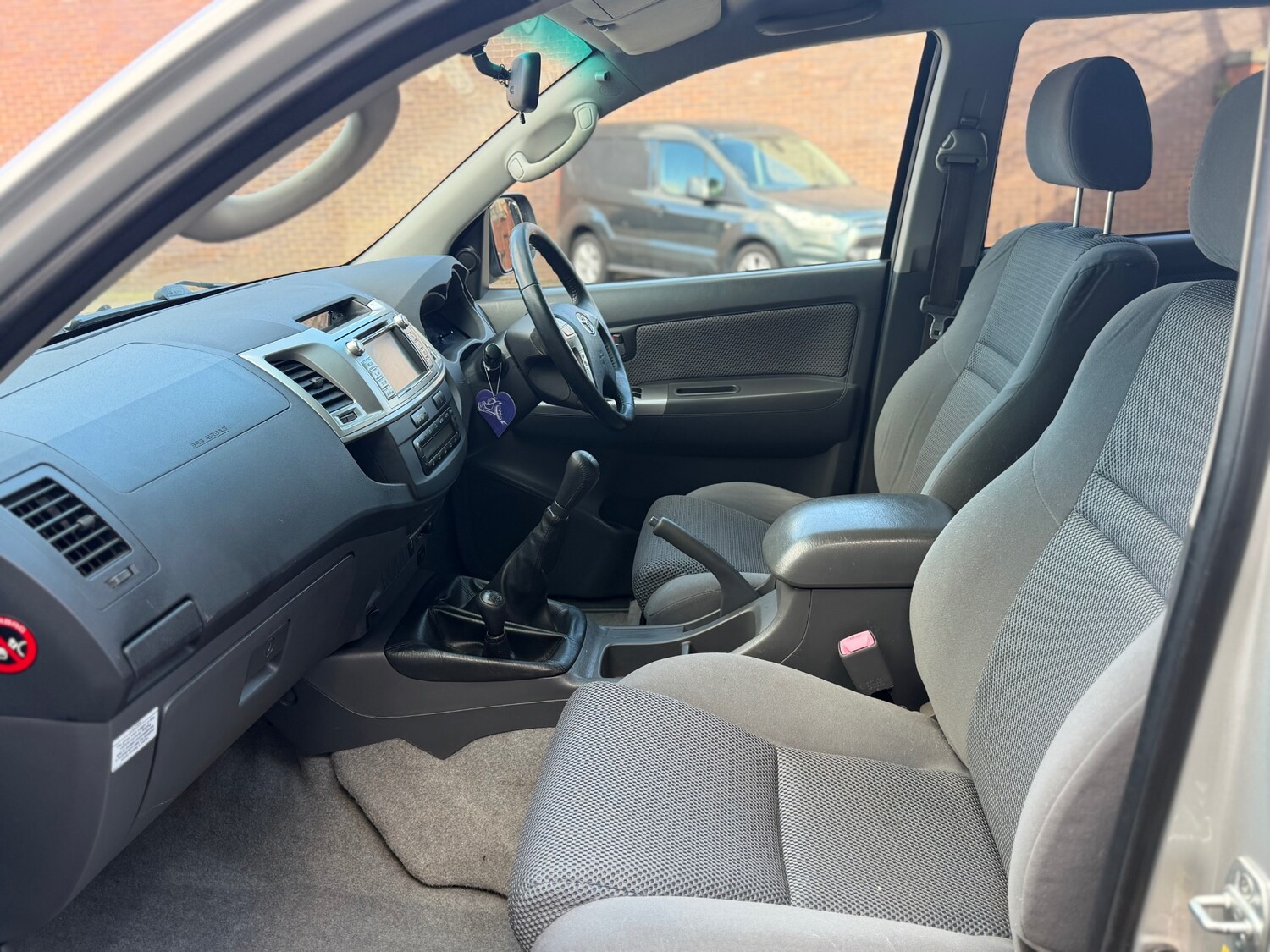 Used Toyota Hilux 2013 for sale - 78081484: Photo 19