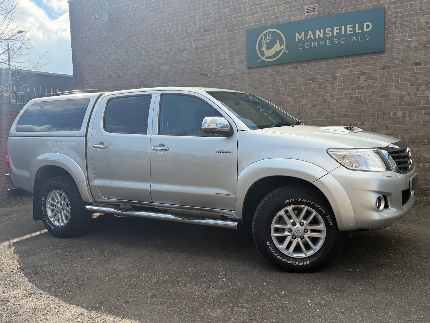 Used Toyota Hilux 2013 for sale - 78081484: Photo 2