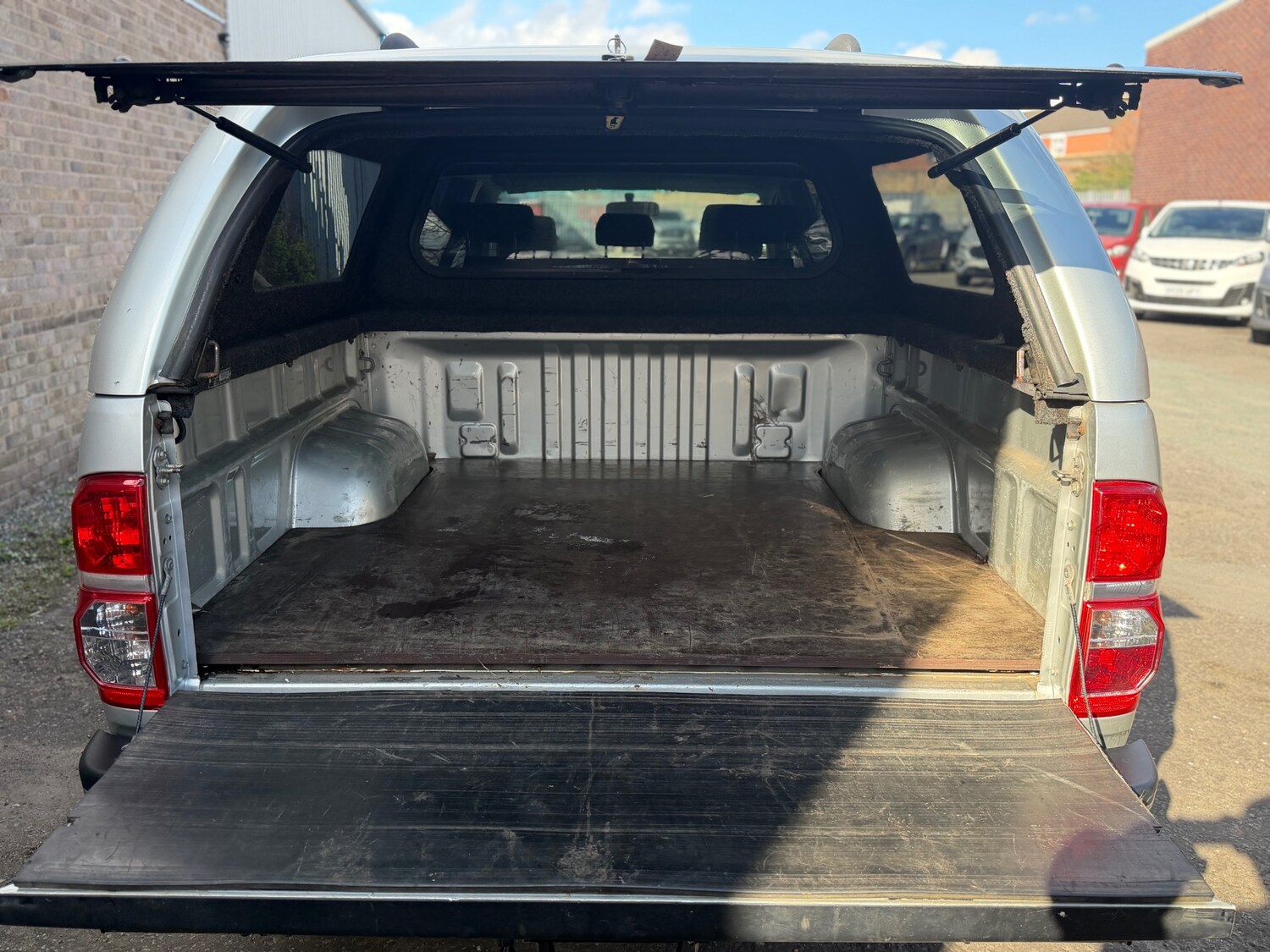 Used Toyota Hilux 2013 for sale - 78081484: Photo 21