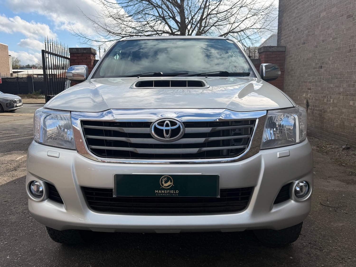 Used Toyota Hilux 2013 for sale - 78081484: Photo 3