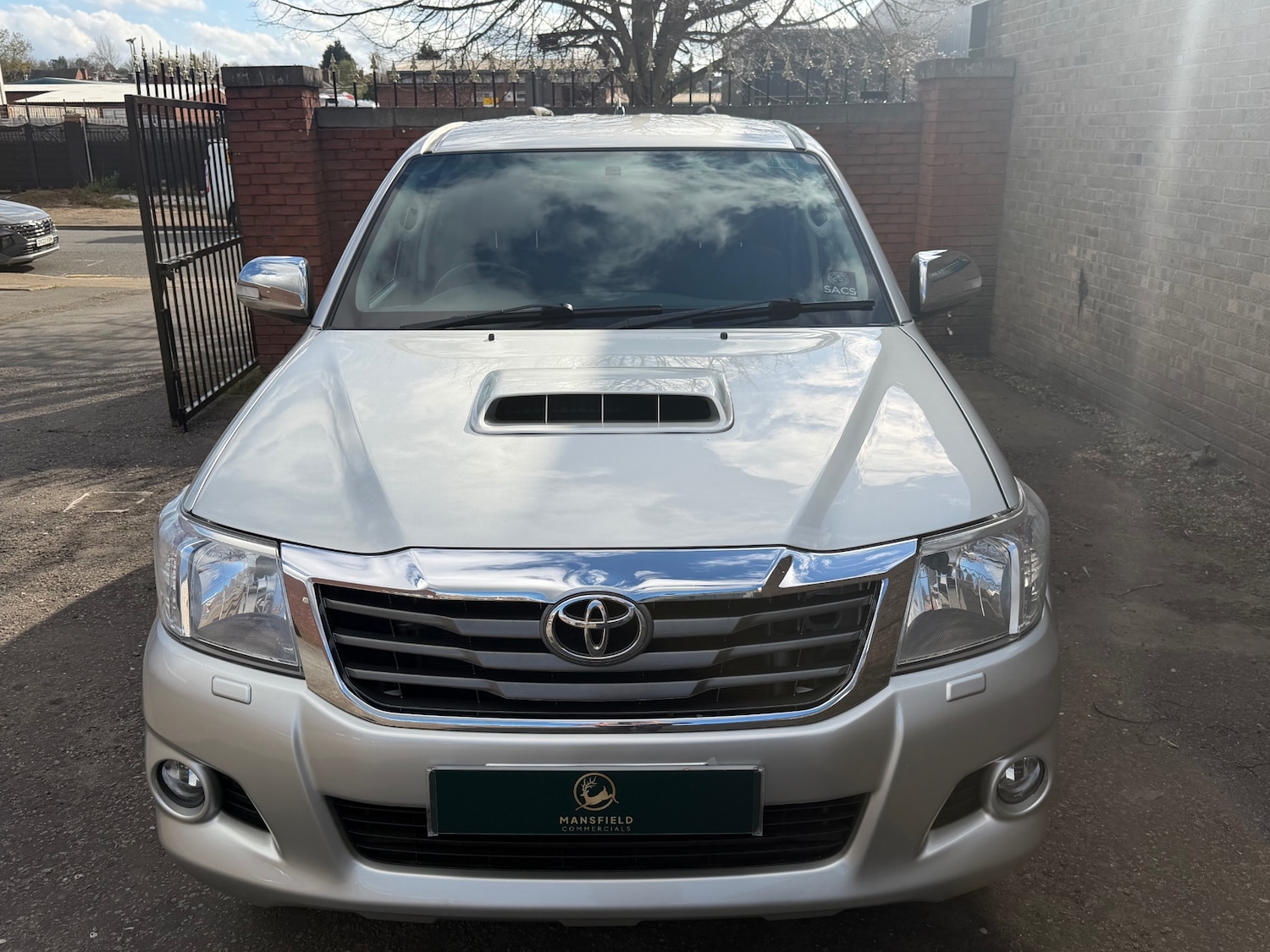 Used Toyota Hilux 2013 for sale - 78081484: Photo 4