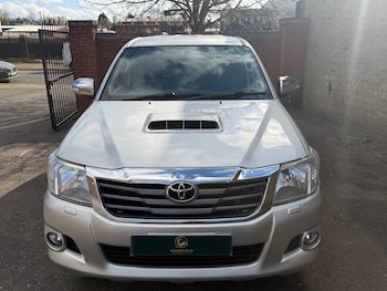 Used Toyota Hilux 2013 for sale - 78081484: Photo