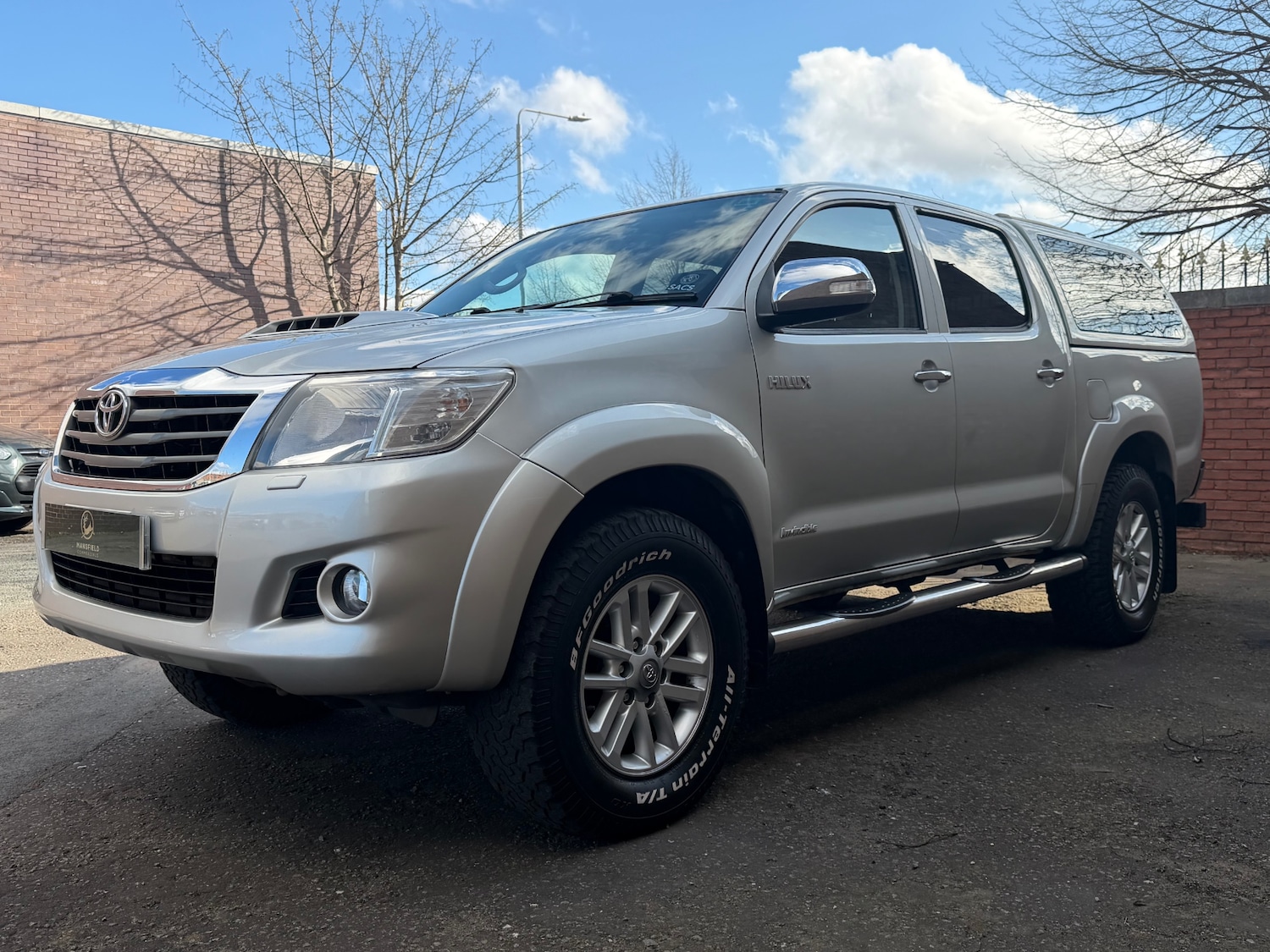 Used Toyota Hilux 2013 for sale - 78081484: Photo 5