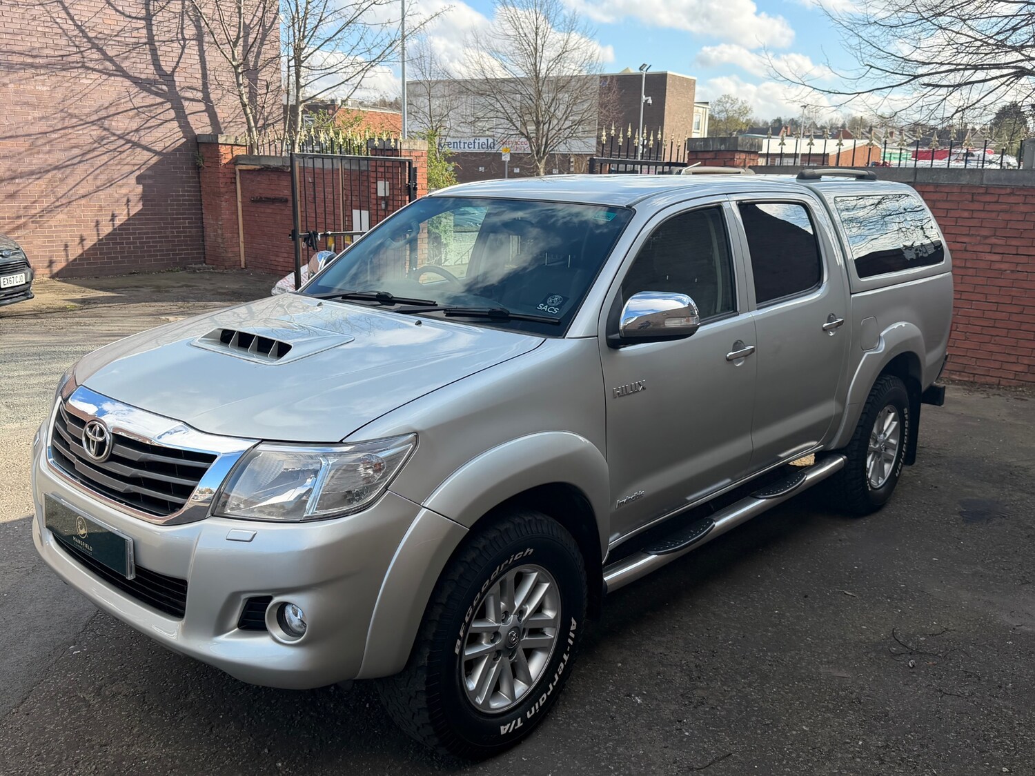 Used Toyota Hilux 2013 for sale - 78081484: Photo 6