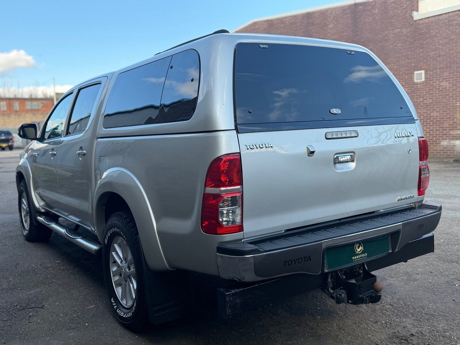 Used Toyota Hilux 2013 for sale - 78081484: Photo 7