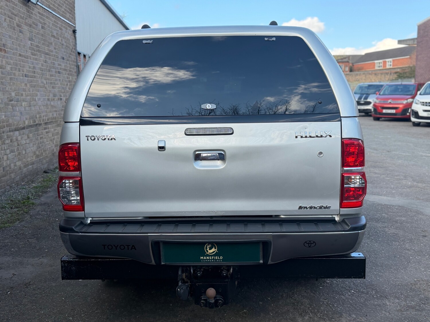 Used Toyota Hilux 2013 for sale - 78081484: Photo 8