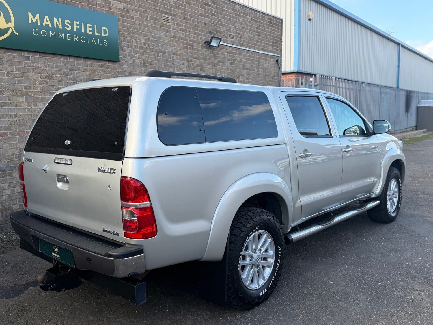 Used Toyota Hilux 2013 for sale - 78081484: Photo 9