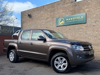 Used Volkswagen Amarok 2014 for sale - 78268897: Photo