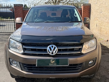 Used Volkswagen Amarok 2014 for sale - 78268897: Photo