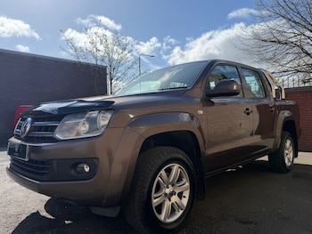 Used Volkswagen Amarok 2014 for sale - 78268897: Photo