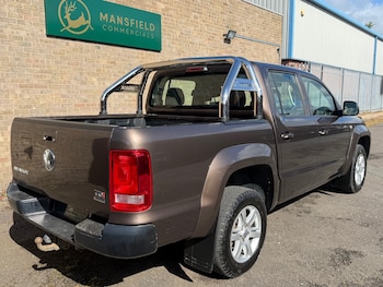 Used Volkswagen Amarok 2014 for sale - 78268897: Photo