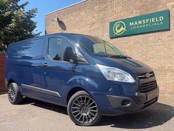Used Ford Transit Custom 2017 for sale - 79320915: Photo
