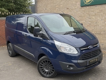 Used Ford Transit Custom 2017 for sale - 79320915: Photo