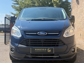 Used Ford Transit Custom 2017 for sale - 79320915: Photo