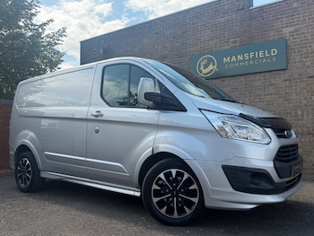 Used Ford Transit Custom 2017 for sale - 79542865: Photo