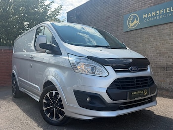 Used Ford Transit Custom 2017 for sale - 79542865: Photo