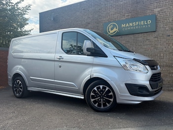 Used Ford Transit Custom 2017 for sale - 79542865: Photo