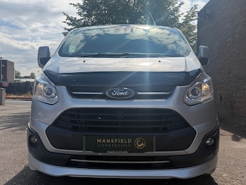 Used Ford Transit Custom 2017 for sale - 79542865: Photo
