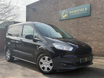 Ford Transit Courier feature image