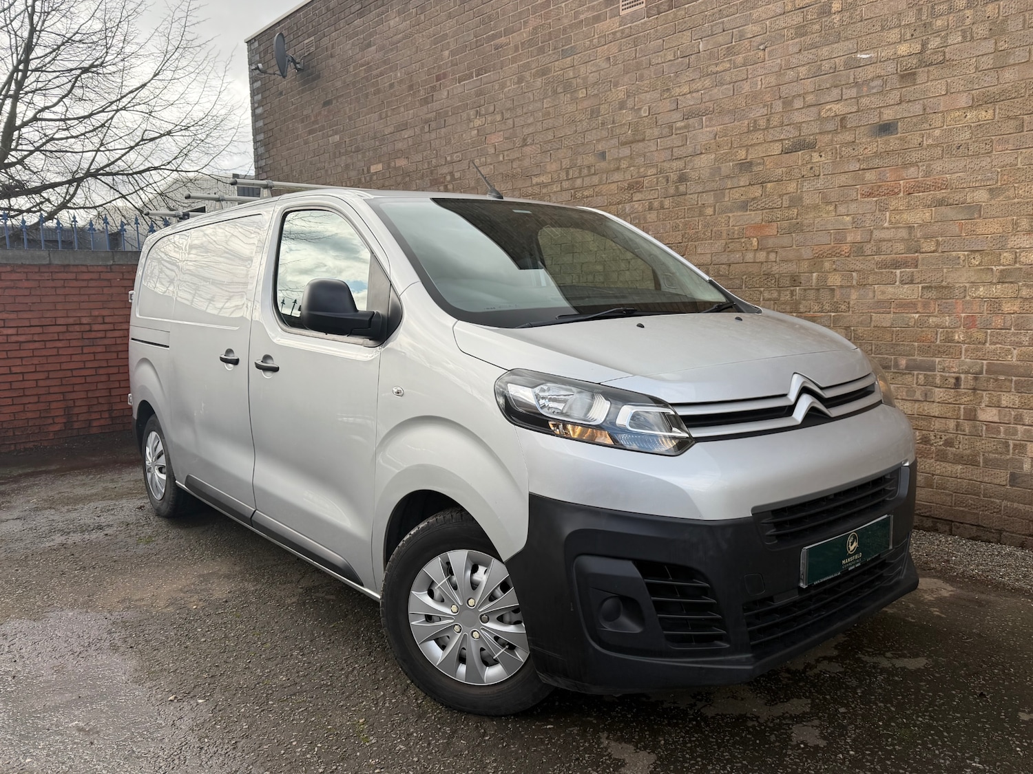 Used Citroen Dispatch 2016 for sale - 77636252: Photo 1