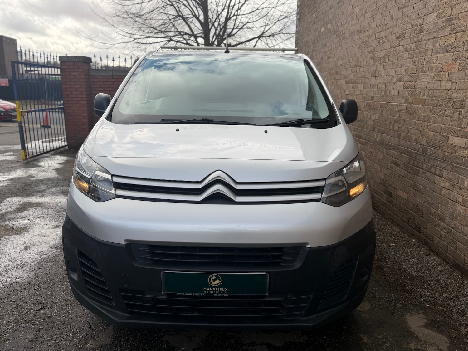 Used Citroen Dispatch 2016 for sale - 77636252: Photo 2