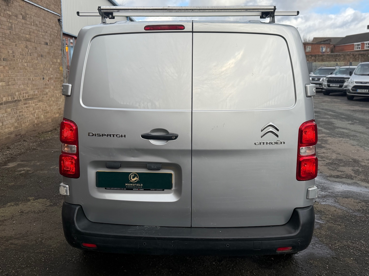 Used Citroen Dispatch 2016 for sale - 77636252: Photo 4