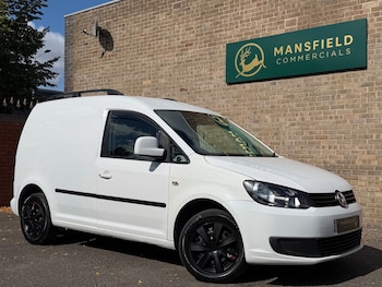Used Volkswagen Caddy 2015 for sale - 79392075: Photo
