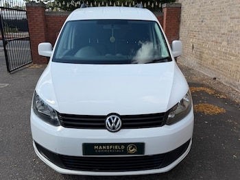 Used Volkswagen Caddy 2015 for sale - 79392075: Photo