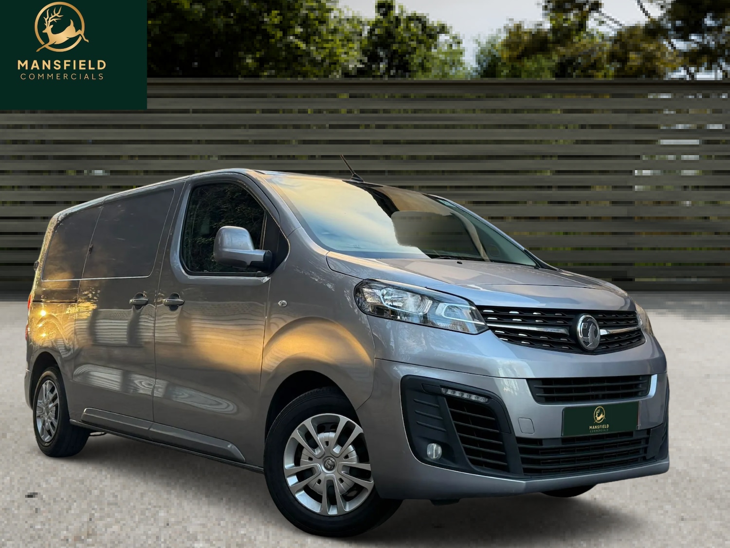 Used Vauxhall Vivaro 2021 for sale - 77591815: Photo 1