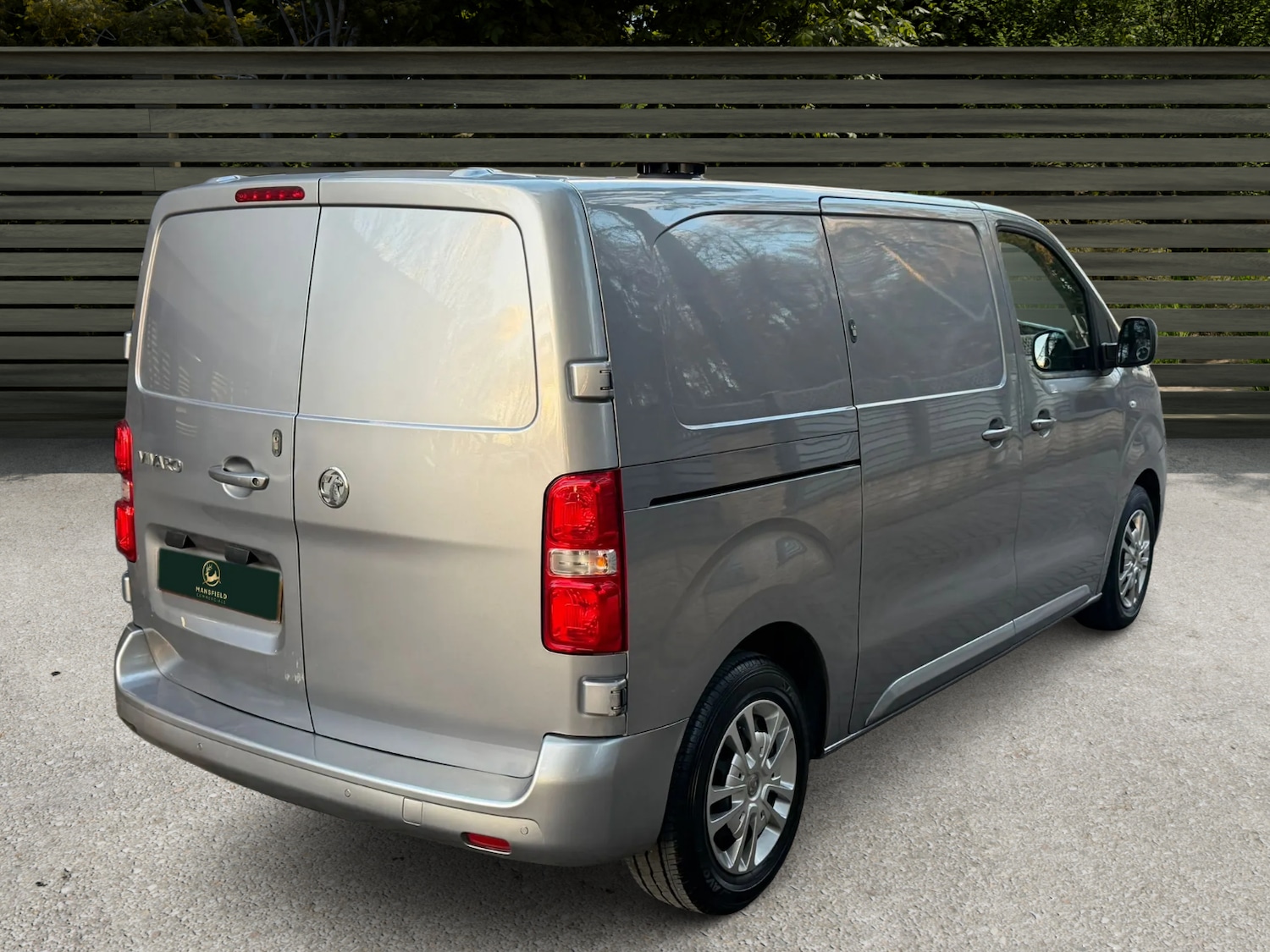 Used Vauxhall Vivaro 2021 for sale - 77591815: Photo 3