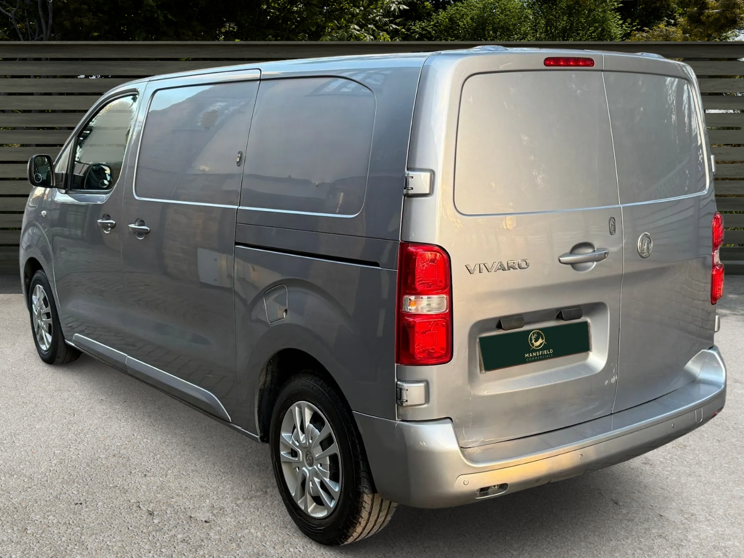 Used Vauxhall Vivaro 2021 for sale - 77591815: Photo 4