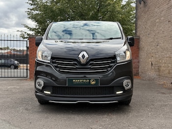 Used Renault Trafic 2017 for sale - 79617048: Photo