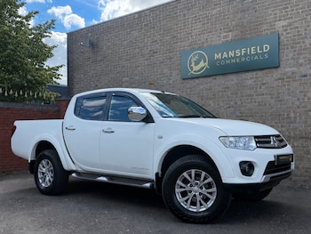 Used Mitsubishi L200 2015 for sale - 78953850: Photo