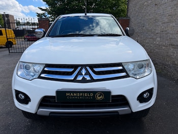 Used Mitsubishi L200 2015 for sale - 78953850: Photo