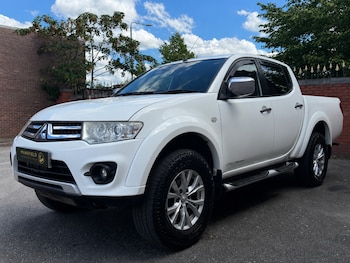 Used Mitsubishi L200 2015 for sale - 78953850: Photo