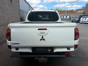 Used Mitsubishi L200 2015 for sale - 78953850: Photo