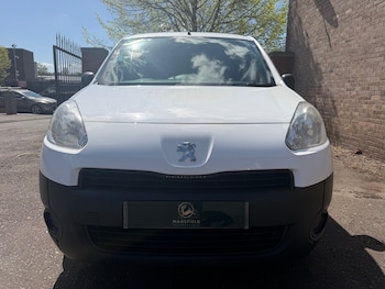 Used Peugeot Partner 2013 for sale - 78329190: Photo