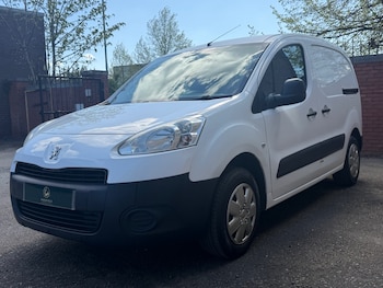 Used Peugeot Partner 2013 for sale - 78329190: Photo