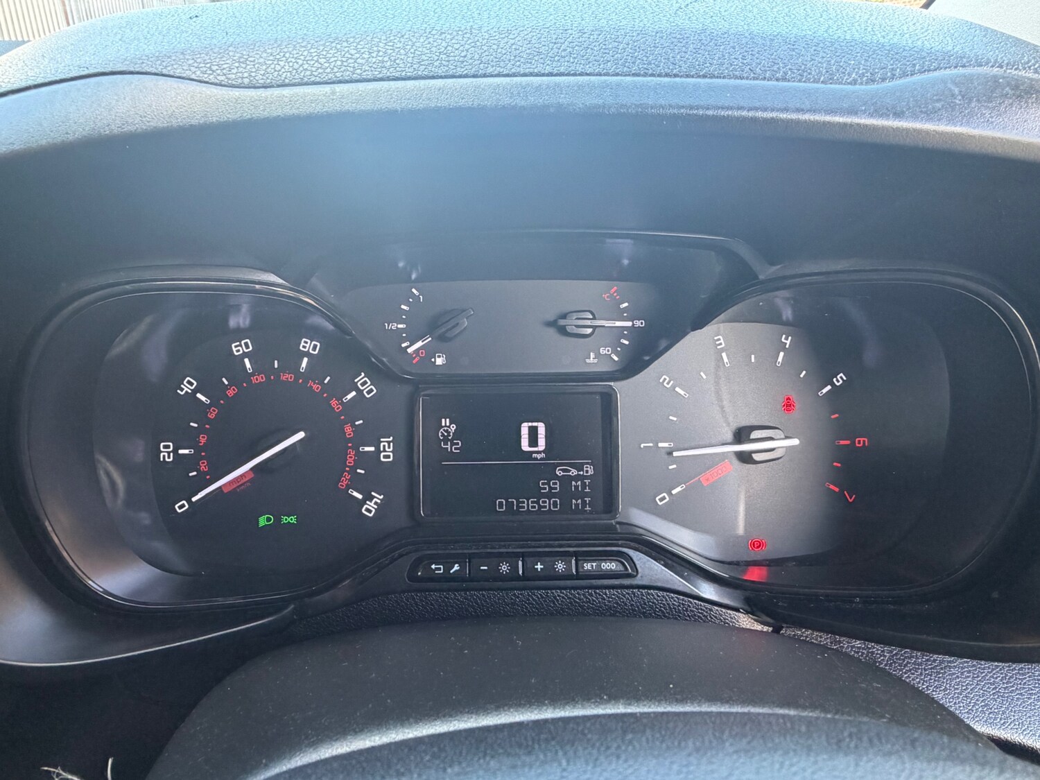 Used Citroen Berlingo 2021 for sale - 78055784: Photo 17